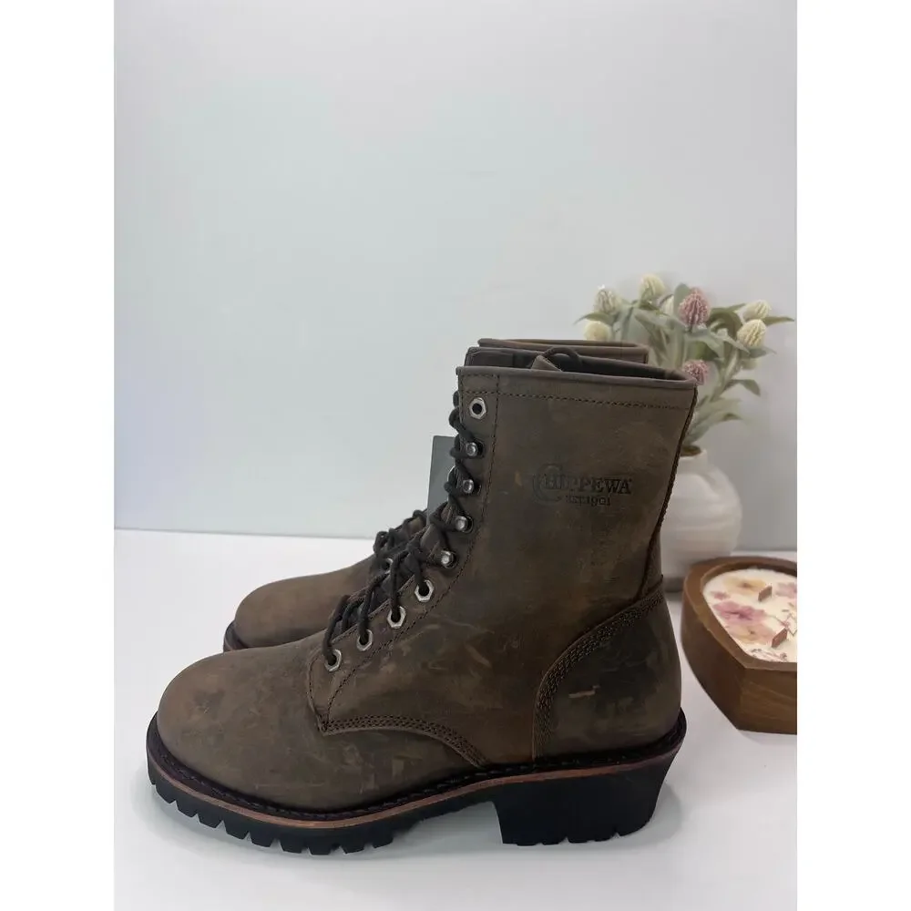 Chippewa Classic 2.0 Wood 8